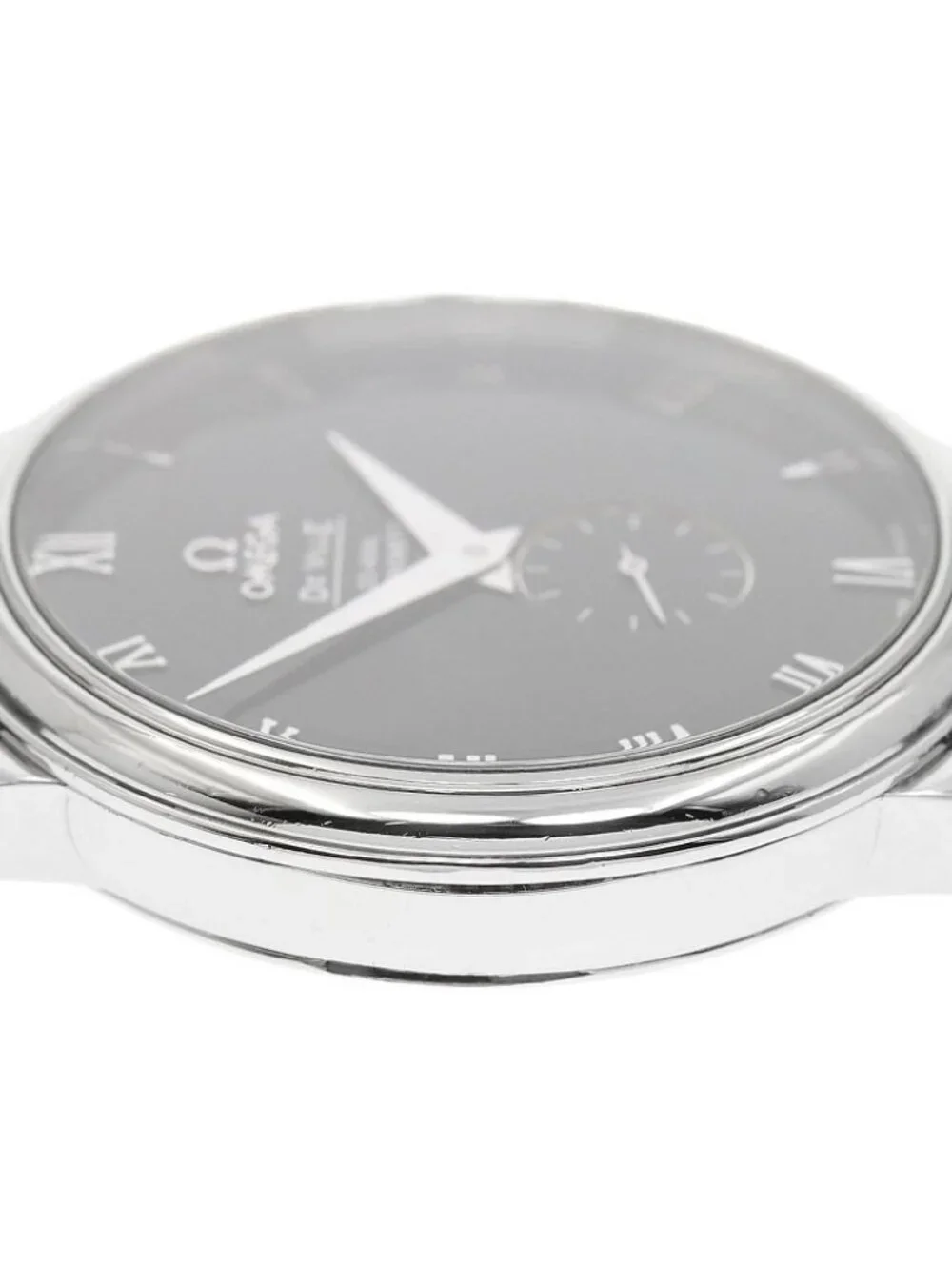OMEGA De Ville Prestige Co-Axial 4813.40.01 Automatic Men's Watch_970867